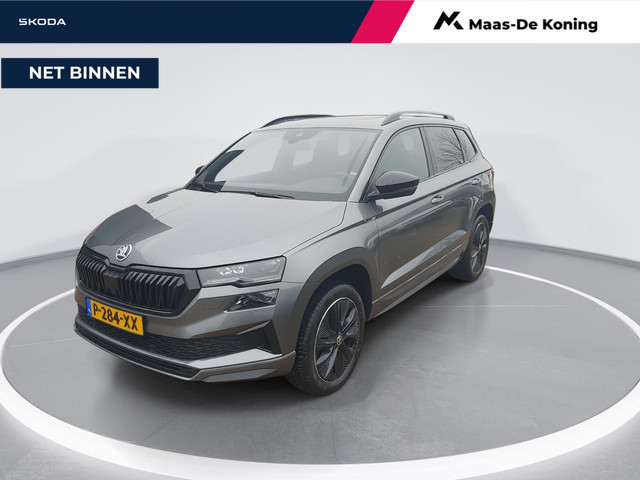 Skoda Karoq 2022 Benzine
