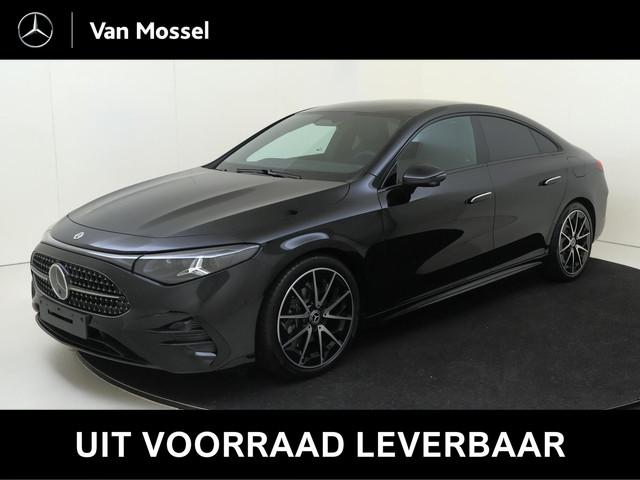 Mercedes-Benz CLA-Klasse 2026 Hybride