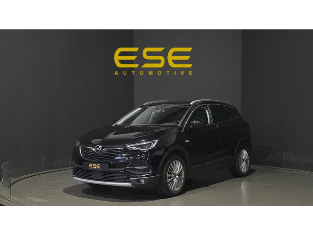 Opel Grandland X 2018 Benzine