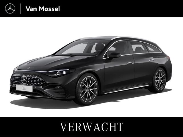 Mercedes-Benz CLA-Klasse 2026 Elektrisch