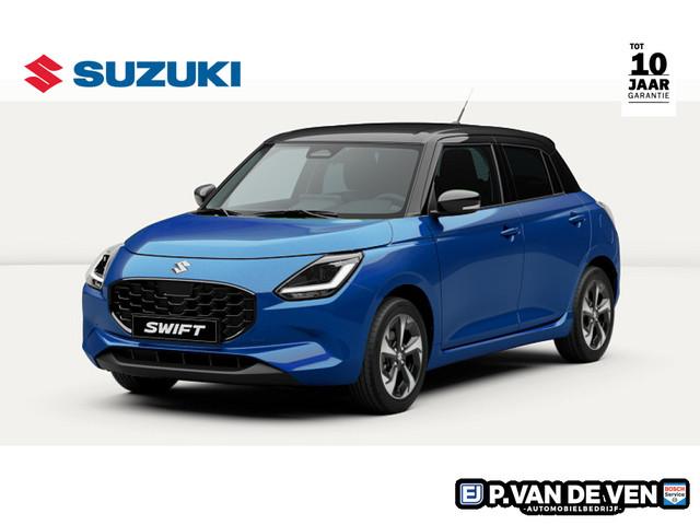 Suzuki Swift 2026 Benzine