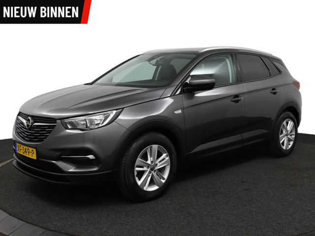 Opel Grandland X 2018 Benzine