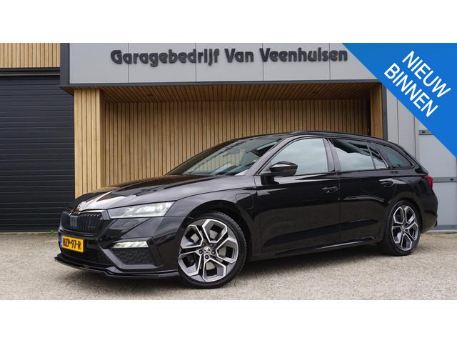 Skoda Octavia 2021 Hybride