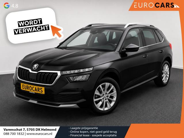Skoda Kamiq 2022 Benzine