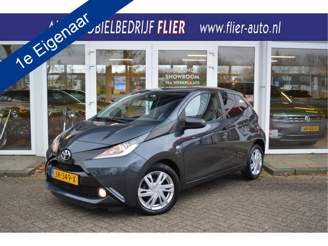 Toyota Aygo 2016 Benzine