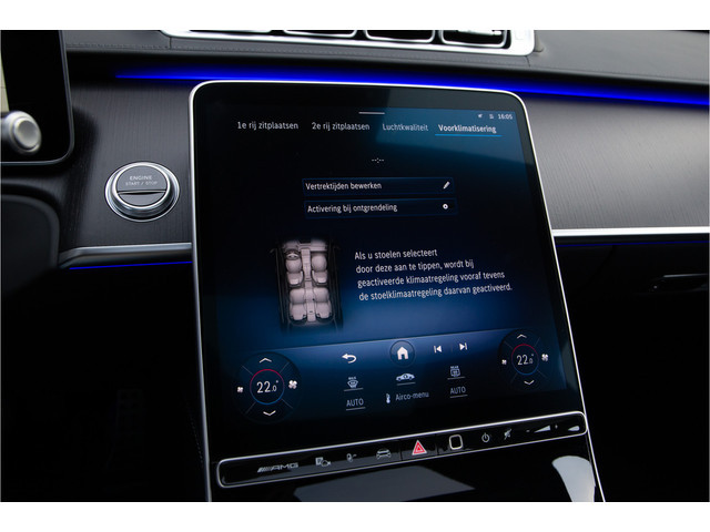 Mercedes-Benz S-Klasse