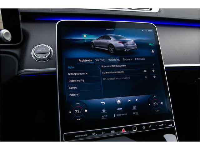 Mercedes-Benz S-Klasse