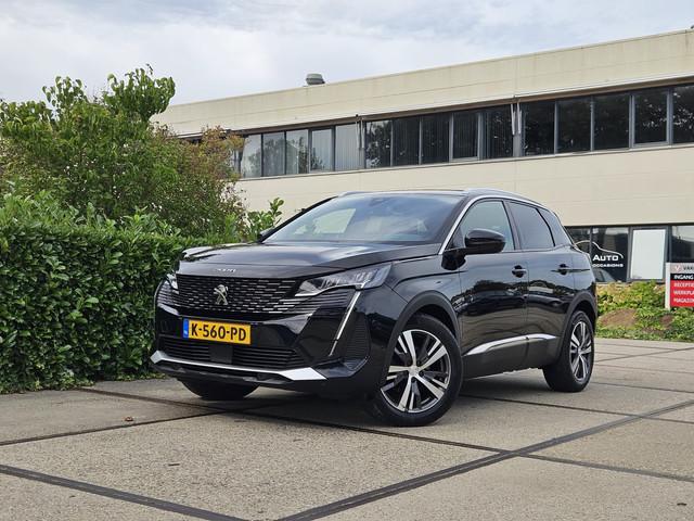 Peugeot 3008 2021 Benzine