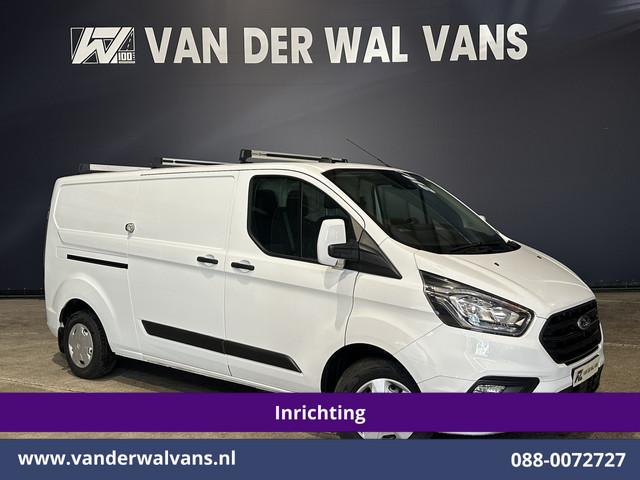 Ford Transit Custom 2021 Diesel