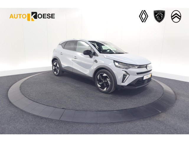 Renault Captur 2025 Hybride