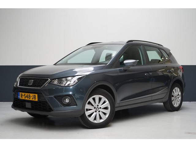Seat Arona 2021 Benzine