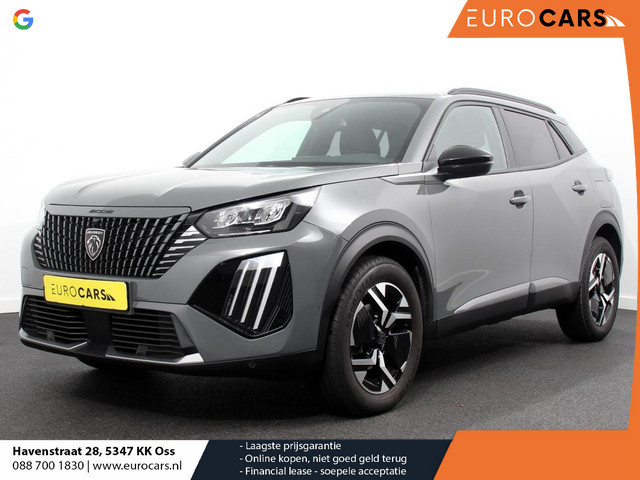 Peugeot 2008 2024 Benzine