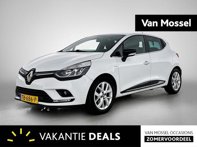 Renault Clio 2018 Benzine