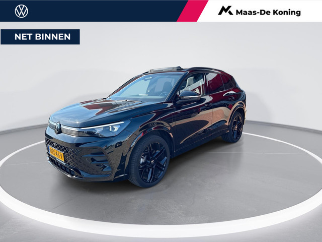 Volkswagen Tiguan 2025 Hybride