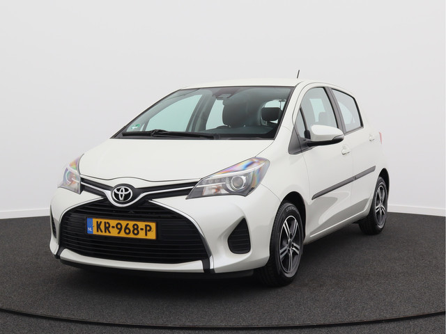 Toyota Yaris 2016 Benzine