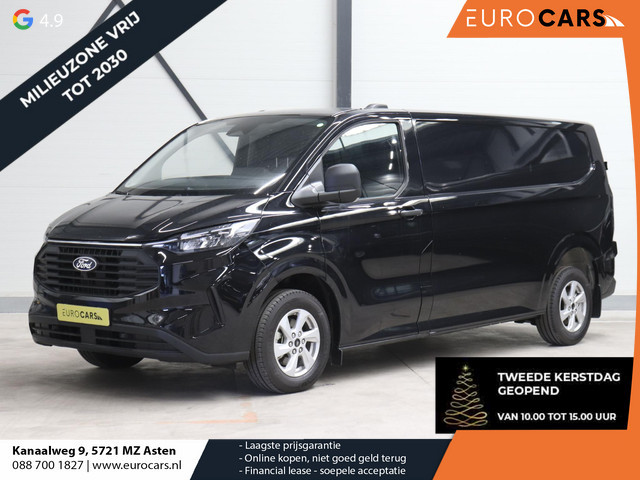 Ford Transit Custom 2024 Diesel