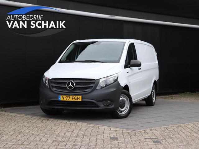 Mercedes-Benz Vito 2022 Elektrisch