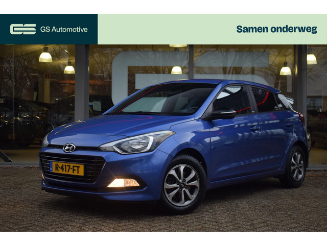 Hyundai i20 2018 Benzine