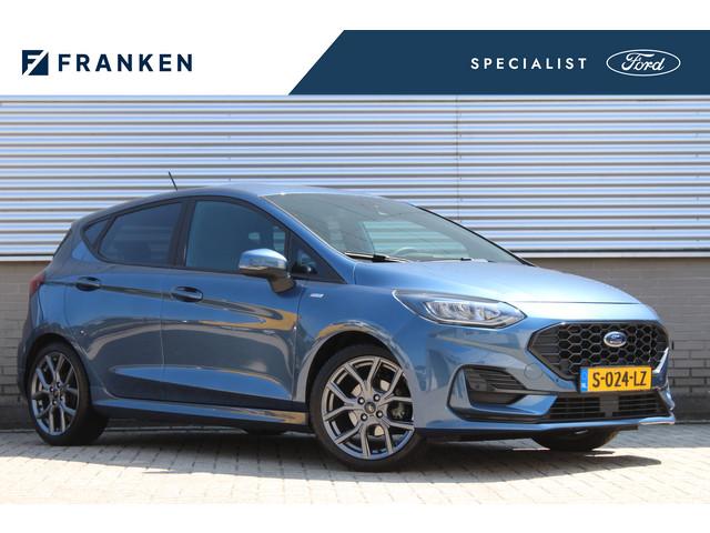 Ford Fiesta 2023 Hybride