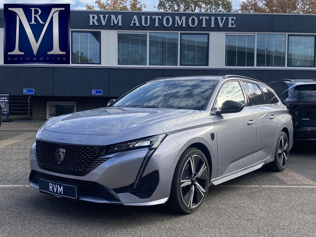 Peugeot 308 2024 Hybride