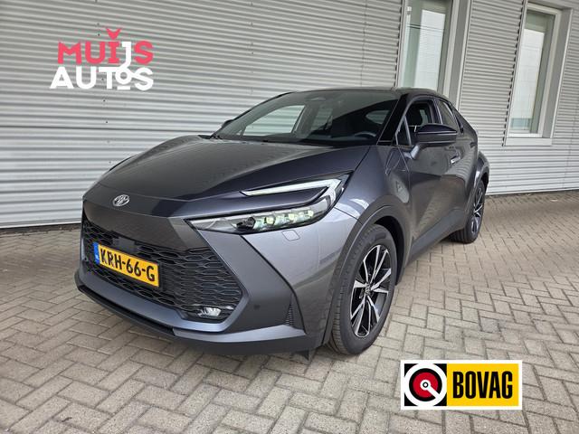 Toyota C-HR 2025 Hybride