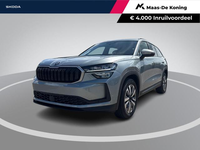 Skoda Kodiaq 2026 Benzine