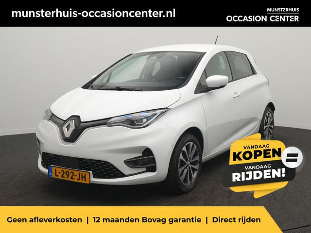 Renault ZOE 2021 Elektrisch