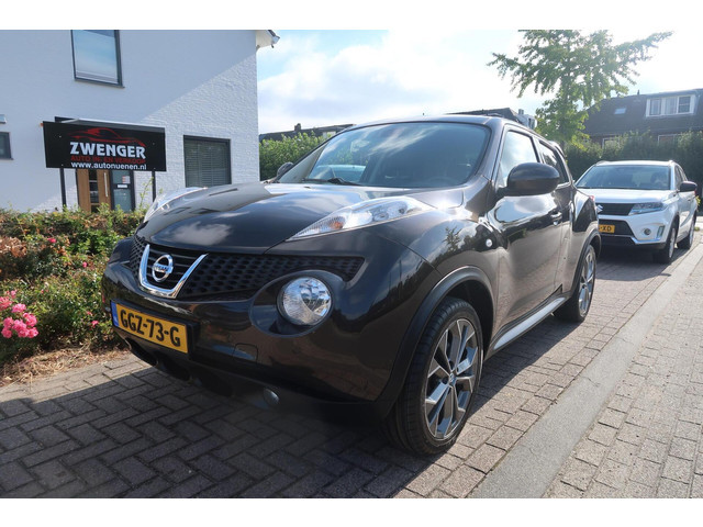 Nissan Juke 2013 Benzine