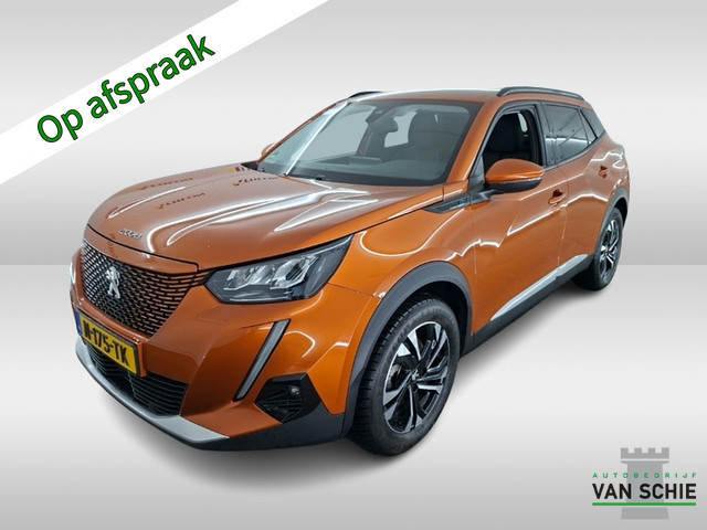 Peugeot 2008 2021 Elektrisch
