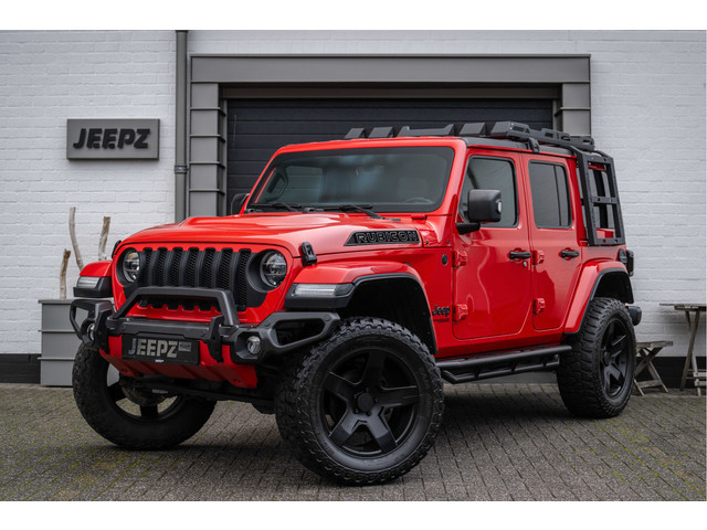 Jeep Wrangler 2020 Benzine