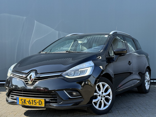 Renault Clio 2018 Benzine