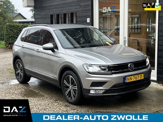 Volkswagen Tiguan 2017 Benzine