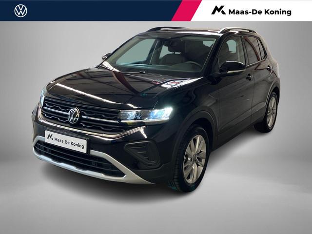 Volkswagen T-Cross 2025 Benzine