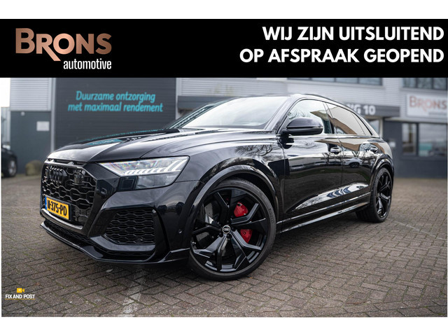Audi RSQ8