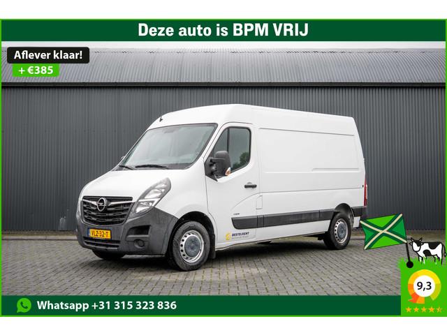 Opel Movano 2021 Diesel
