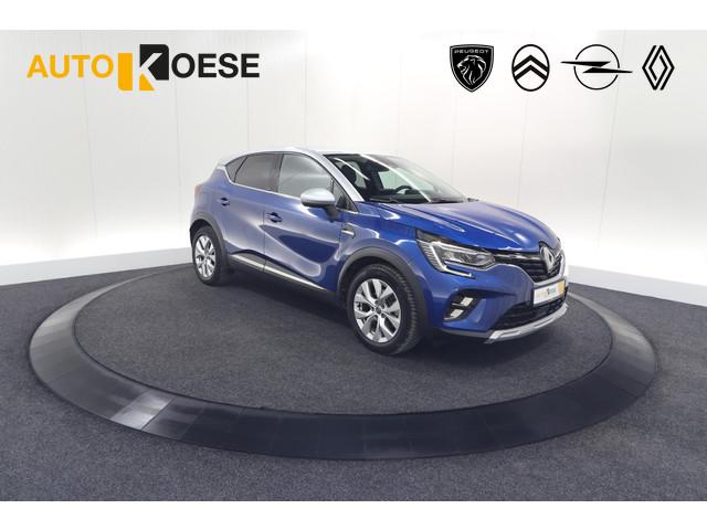 Renault Captur 2020 Hybride