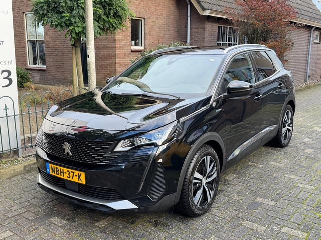 Peugeot 3008 2021 Hybride
