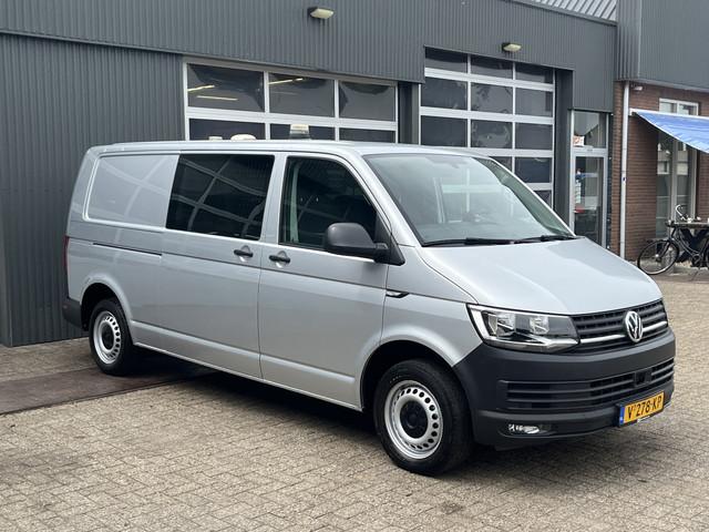 Volkswagen Transporter 2018 Benzine