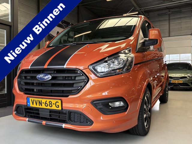 Ford Transit Custom 2023 Diesel