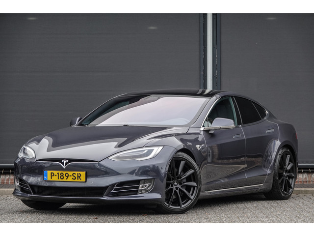 Tesla Model S 2019 Elektrisch