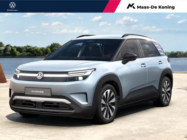 Volkswagen ID. Cross 2026 Elektrisch