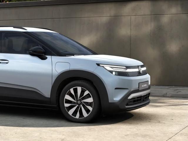 Volkswagen ID. Cross