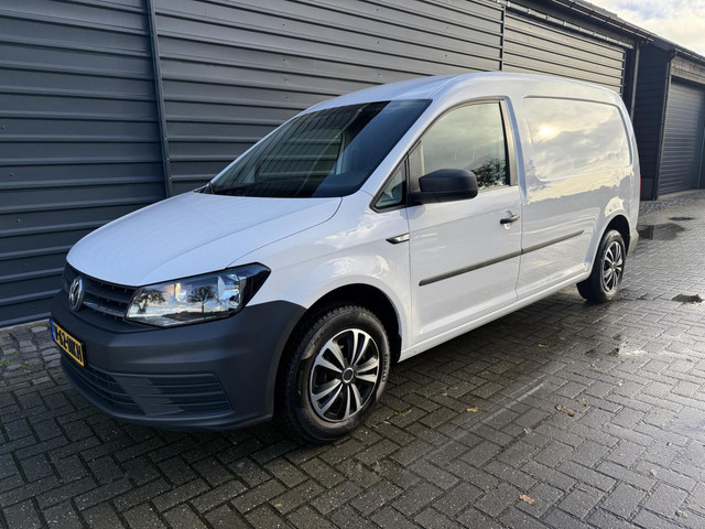 Volkswagen Caddy 2019 Benzine