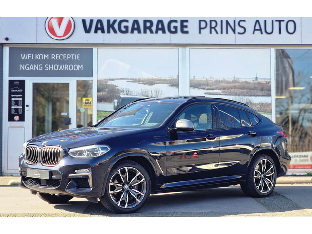 BMW X4 2019 Benzine
