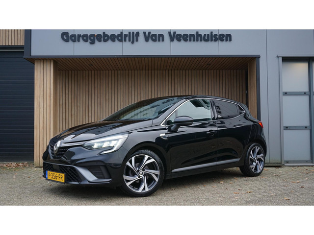 Renault Clio 2022 Benzine