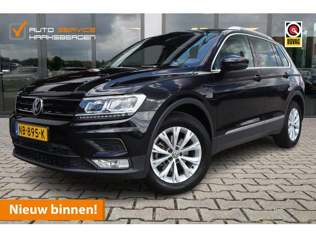 Volkswagen Tiguan 2017 Benzine