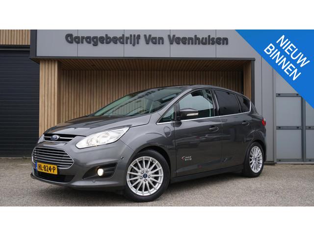 Ford C-MAX 2015 Hybride