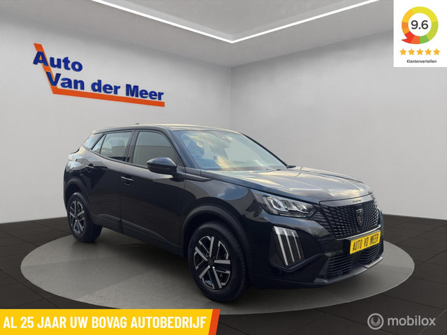 Peugeot 2008 2023 Benzine