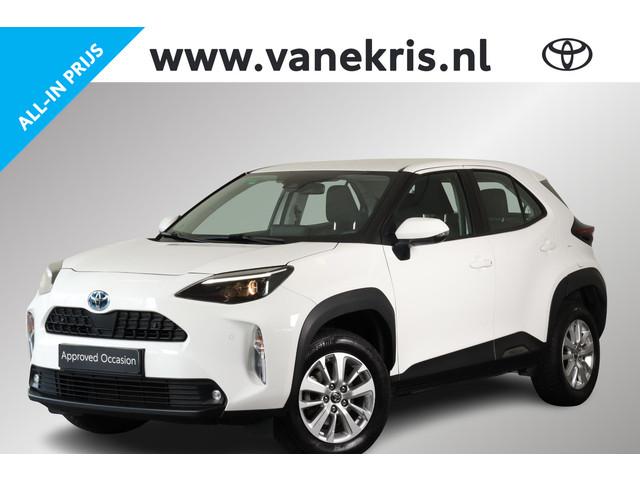 Toyota Yaris Cross 2023 Hybride