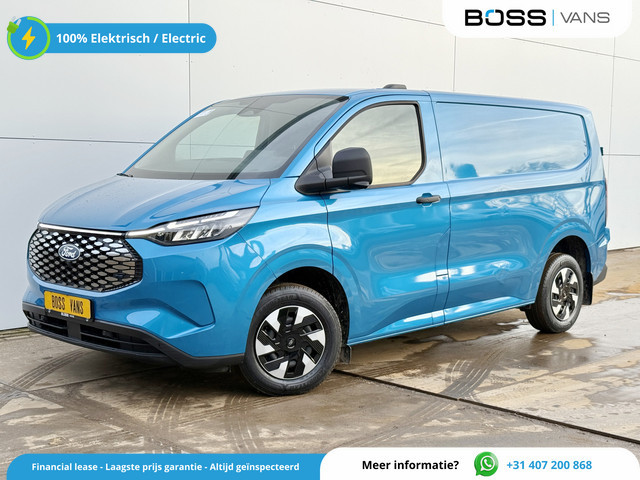 Ford Transit 2024 Elektrisch